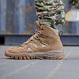 Берці тактичні Grifon Koyot, фото 2