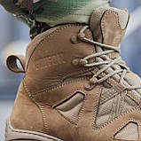 Берці тактичні Grifon Koyot, фото 3
