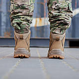 Берці тактичні Grifon Koyot, фото 8