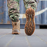 Берці тактичні Grifon Koyot, фото 6