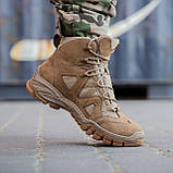Берці тактичні Grifon Koyot, фото 4