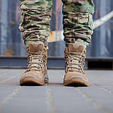 Берці тактичні Grifon Koyot, фото 10