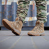 Берці тактичні Grifon Koyot, фото 5