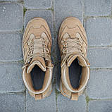 Берці тактичні Grifon Koyot, фото 7