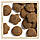 Пурина Dog Chow Puppy Large Breed сухий корм для цуценят великих порід зі смаком індички 14 КГ, фото 6