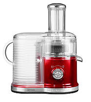 Соковижималка для овочів і фруктів KitchenAid 5KVJ0333ECA, настільна, 2 швидкості, карамельний яблук
