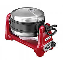 Вафельниця KitchenAid 5KWB110EER, червона