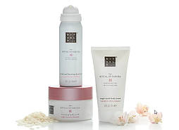 Rituals The Ritual of Sakura try me set набір для ванни та душу(оригінал оригінал Нідерланди)