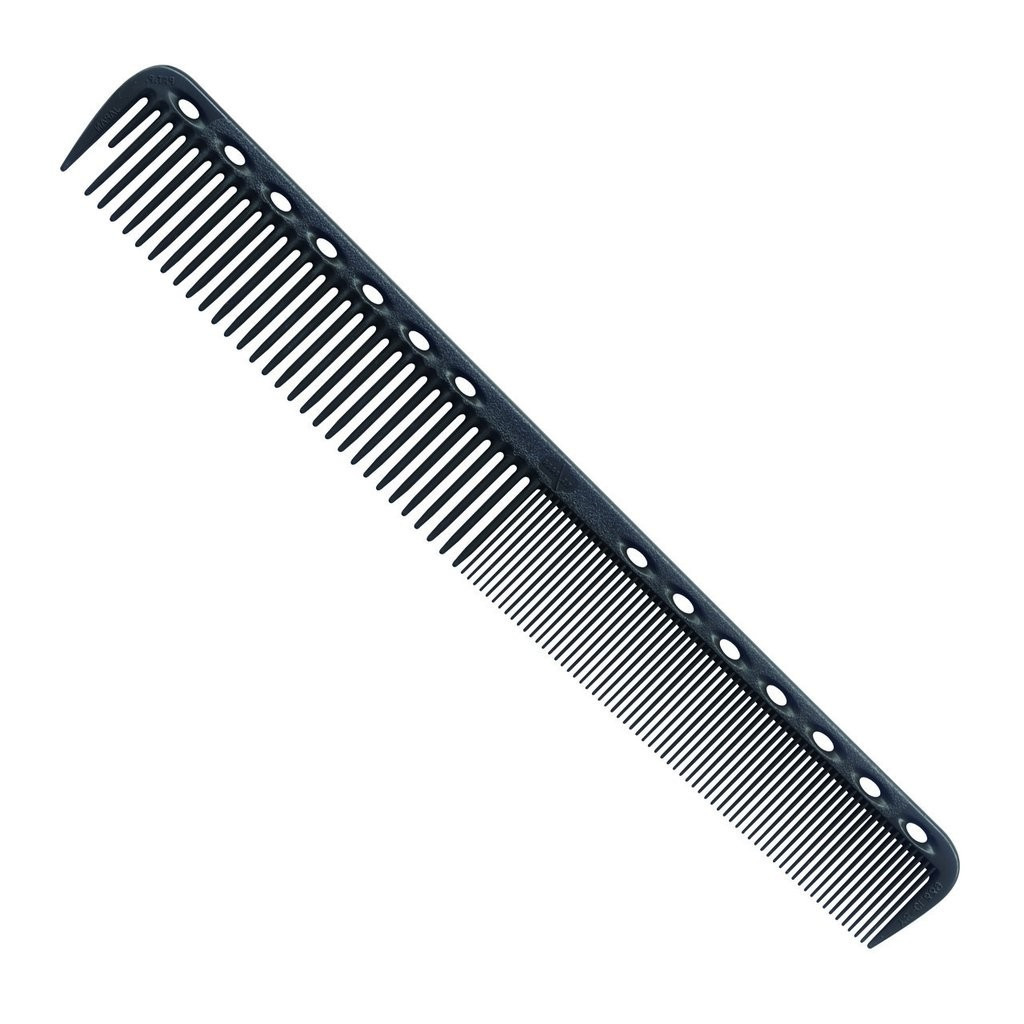 Гребінець Y. S. Park YS 339 Cutting Combs для стрижки графіт