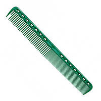 Гребінець Y. S. Park YS 339 Cutting Combs для стрижки зелений