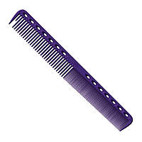 Гребінець Y. S. Park YS 339 Cutting Combs для стрижки пурпурний