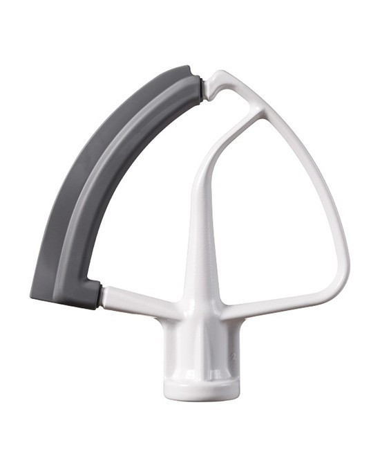 Лопатка-мішка для 5KSM150PS, K45SS KitchenAid 5KFE5T з гнучким силіконовим ребром