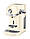 Кавомашина KitchenAid Artisan Nespresso 5KES0503EAC, капсульна, 1.4 л, кремова, фото 4