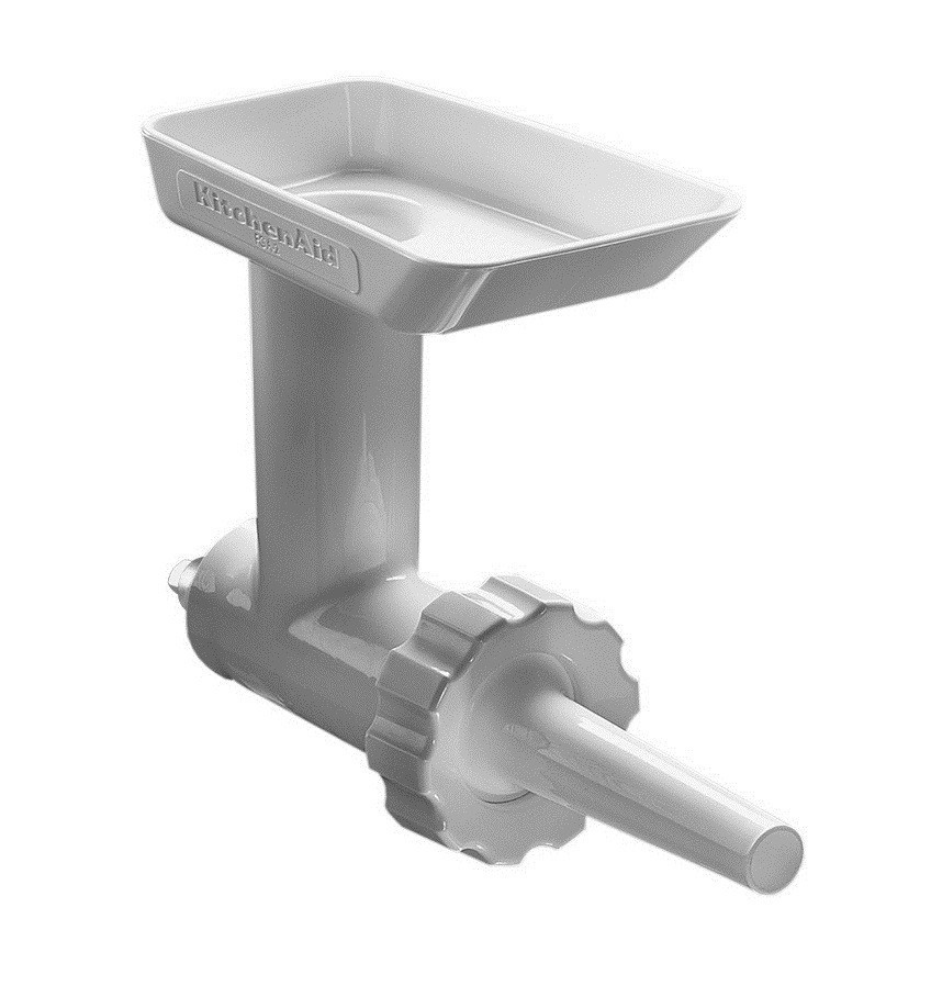 Насадка для ковбас KitchenAid 5SSA пристрій для приготування та набиття домашніх ковбасок