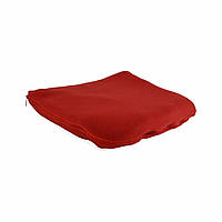 Плед-подушка флисовая Mild Красный