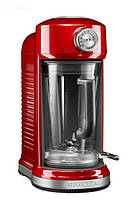 Блендер з електромагнітним приводом KitchenAid Artisan 5KSB5080EER, червоний