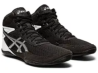 Борцовки Asics Matflex 6 BLACK/SILVER ,41.5, 43.5, 45, 47