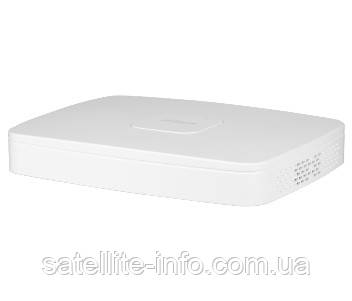 Реєстратор Dahua DH-XVR5104C-4KL-I3 4-канальний гібридний WizSense