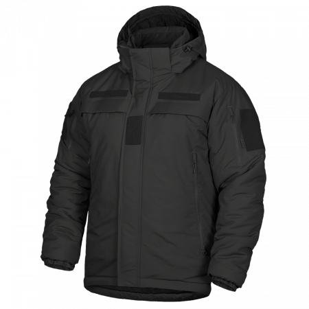 Куртка Patrol System 3.0 Чорна, фото 1