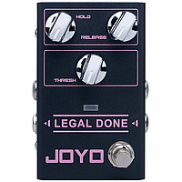 Педаль эффектов Joyo R-23 Legal Done (Noise Gate)