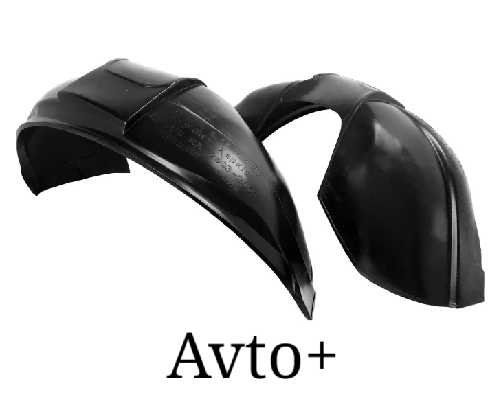 Підкрилки передні Лексус РХ (2003-2009) Lexus RX, фото 1