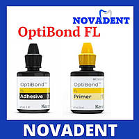 Оптибонд ФЛ (OptiBond FL) двухкомпонентная адгезивная система