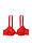 Бюстгальтер без Push Up Victoria's Secret Оригінал, розмір 36С, фото 4