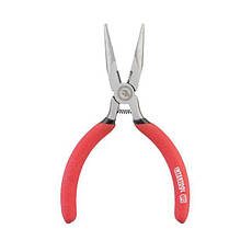 Довгогубці з ізольованими рукоятками, 115 мм INTERTOOL HT-0130, фото 3