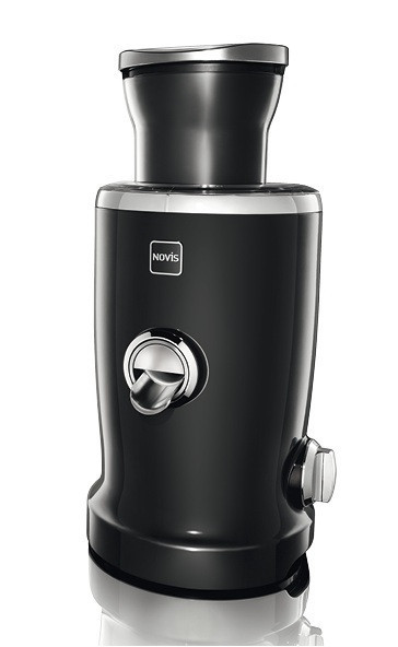 Універсальна соковичавниця Novis Vita Juicer, чорний