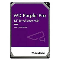 HDD-накопитель WD Purple Pro, 8 Тб.