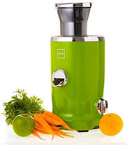 Універсальна соковичавниця Novis Vita Juicer, зелена