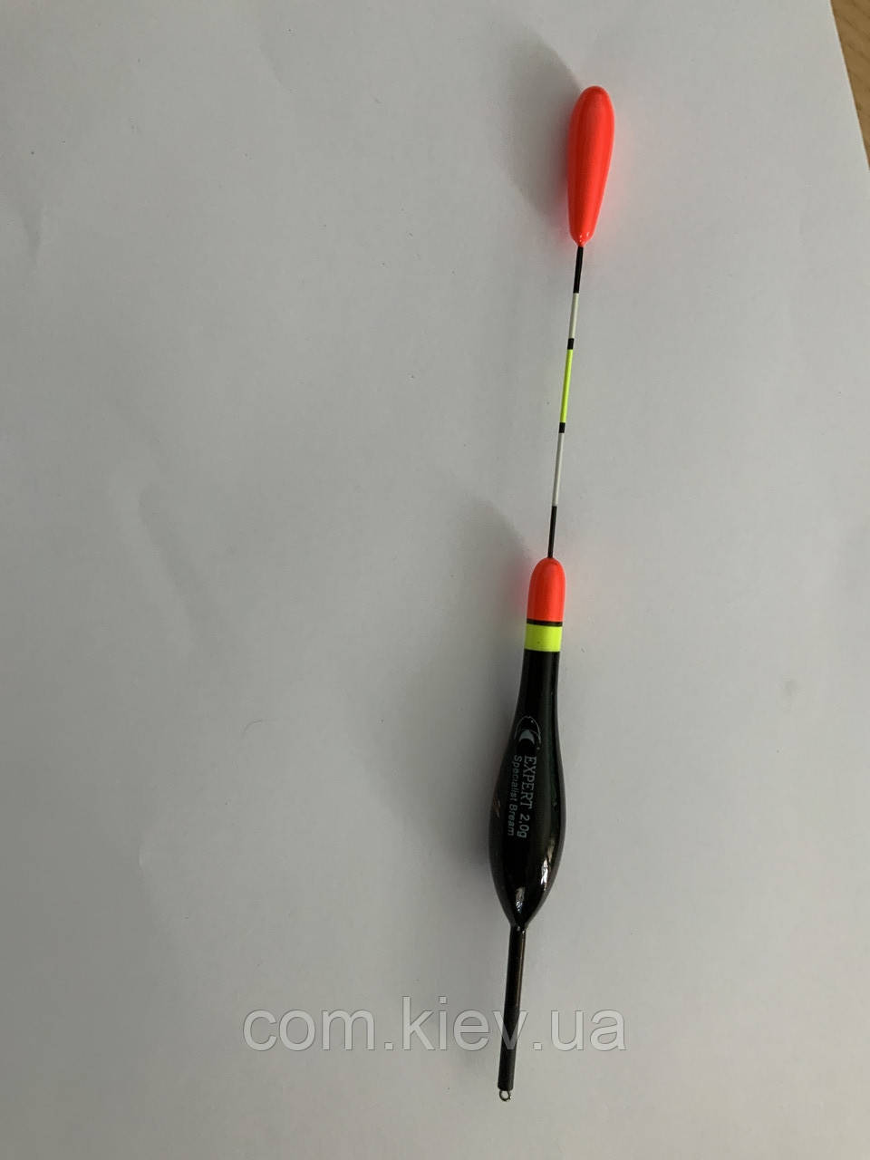 Поплавець із карбоновою антеною EXPERT 2,0g Specialist Bream, бальса, фото 1