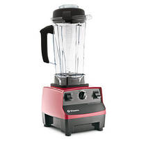 Блендер Vitamix TNC5200, колір червоний