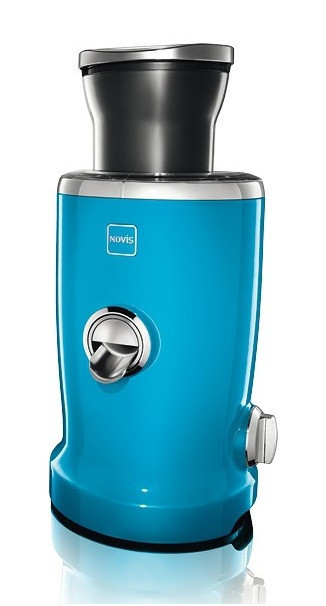 Універсальна соковичавниця Novis Vita Juicer, синій