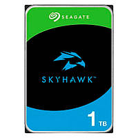 HDD-накопитель Seagate SkyHawk, 1 Тб.