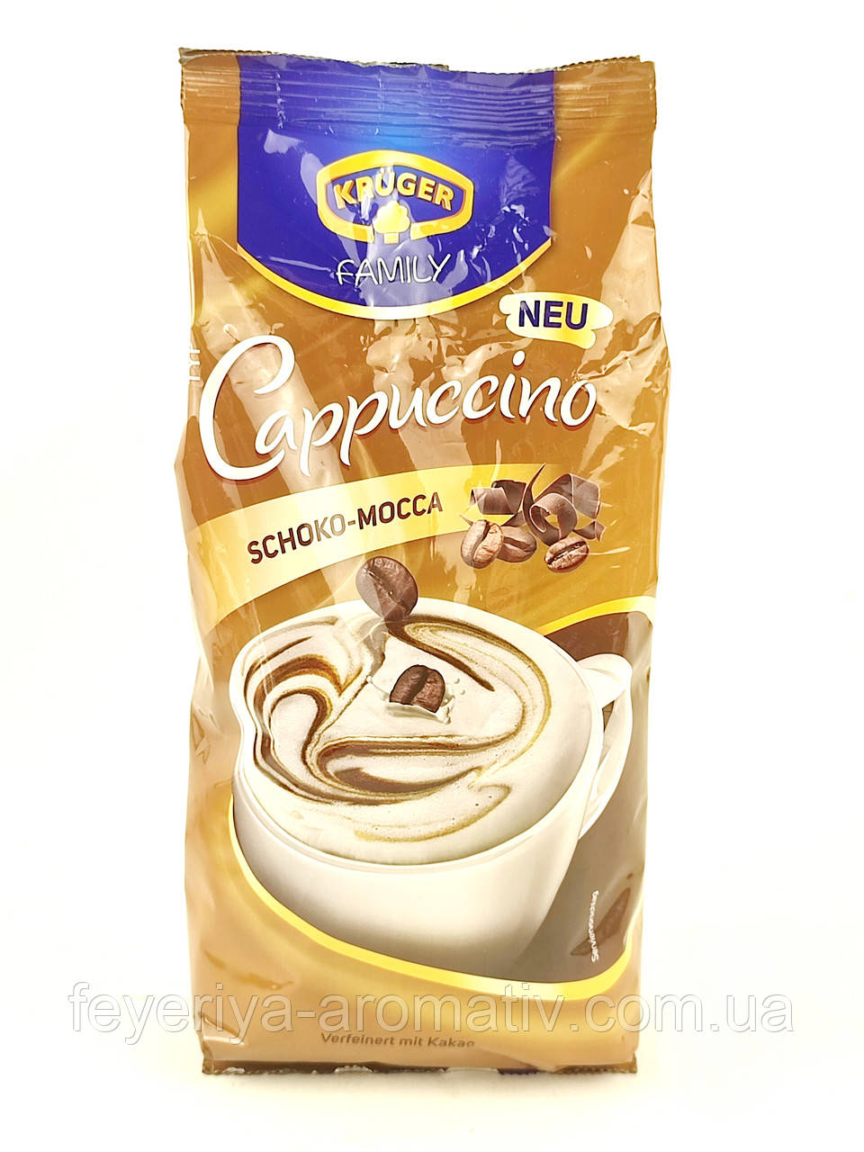 Капучино Kruger Schoko-Mocca 500 г Німеччина