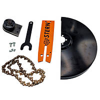 Насадка пиляльна болгарка STERN 3/8