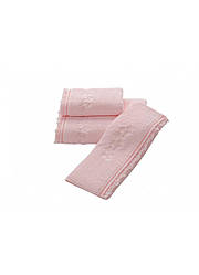 Рушник Soft Cotton LUNA 50*100 Рожевий, 50*100
