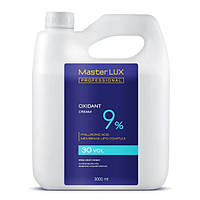 Master LUX Oxidant Cream_Крем-окислювач 9% 3000мл