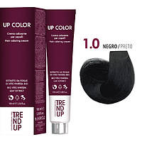 Trend Up Color Крем-краска для волос 1.0 черный 100мл