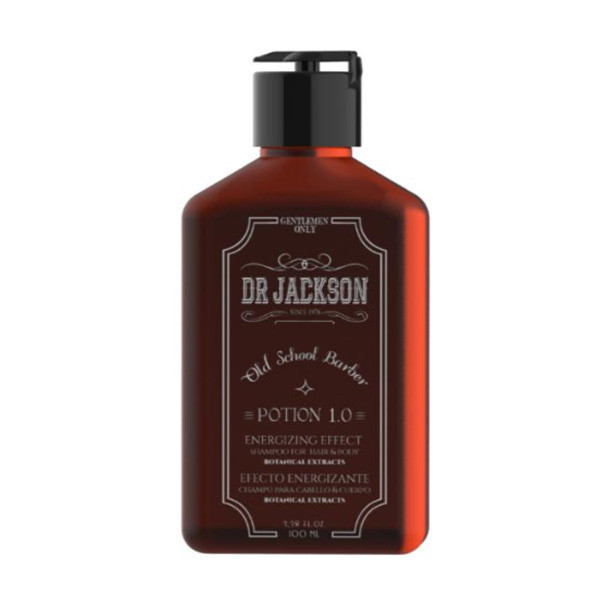 DR Jackson Potion 1.0_Шампунь для волосся та тіла 100мл