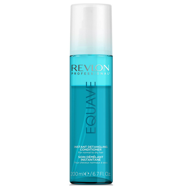 Revlon Equave Hydro Nutritive Detangling Condotioner_Двофазний спрей зволожуючий 200мл