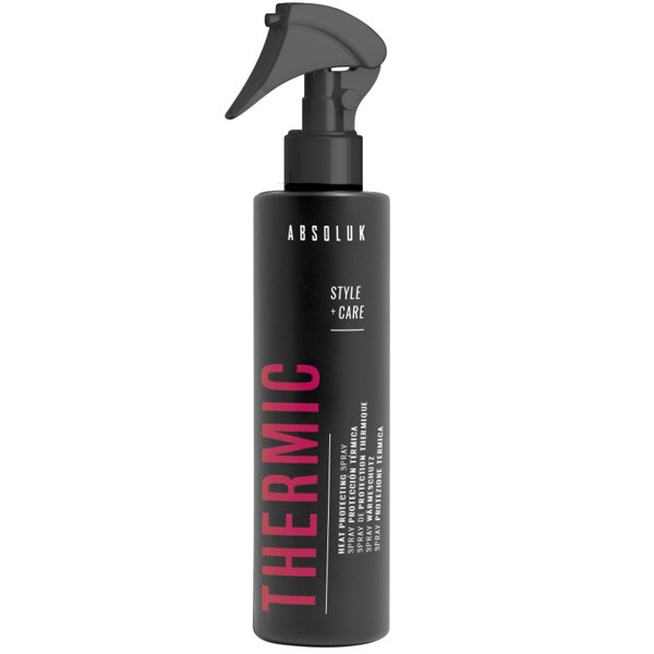 Absoluk Thermic Heat Protecting Spray_Термозахисний спрей 175мл