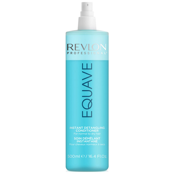 Revlon Equave Hydro Nutritive Detangling Condotioner_Двофазний спрей зволожуючий 500мл