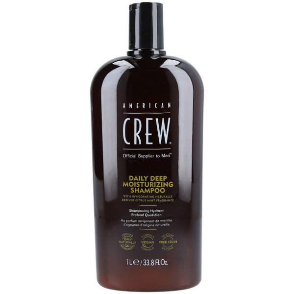 American Crew Daily Deep Moisturizing Shampoo_Шампунь для волосся глибоко зволожуючий 1000мл
