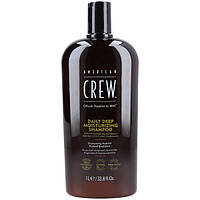 American Crew Daily Deep Moisturizing Shampoo Шампунь для волос глубоко увлажняющий 1000мл