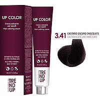 Trend Up Color Крем-краска для волос 3.41 темно-каштановый шоколадный 100мл