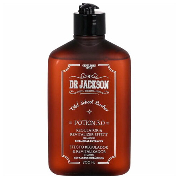 DR Jackson Potion 3.0_Відновлюючий та повсягденний шампунь 200мл