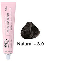Anea Colouting Cream Стойкая крем-краска для волос 3 темно-каштановый 100мл