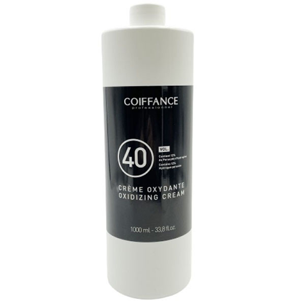 Coiffance  Oxydizing Cream 40 Vol_Окислююча емульсія 12% 1000мл